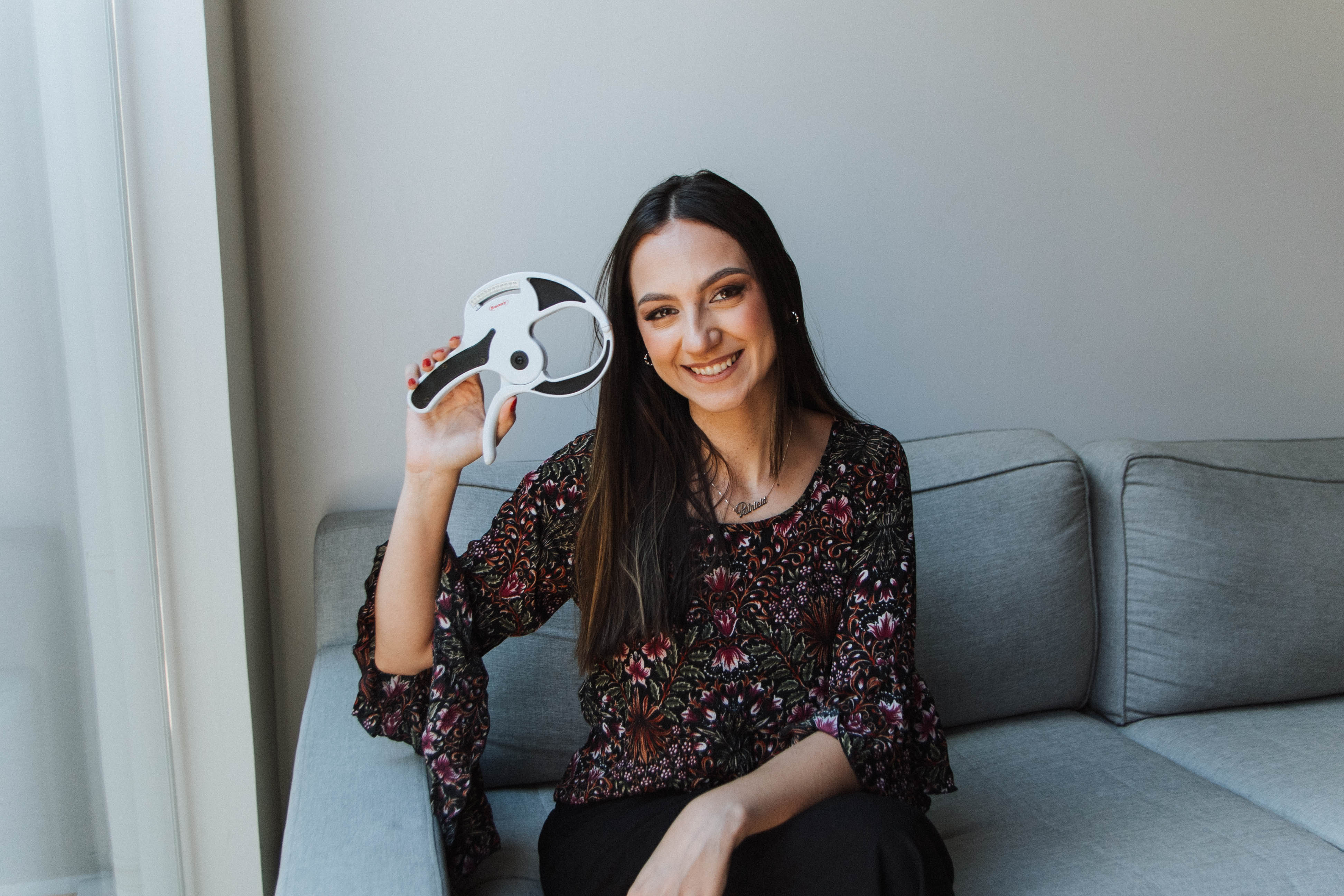 Nutricionista atendendo paciente